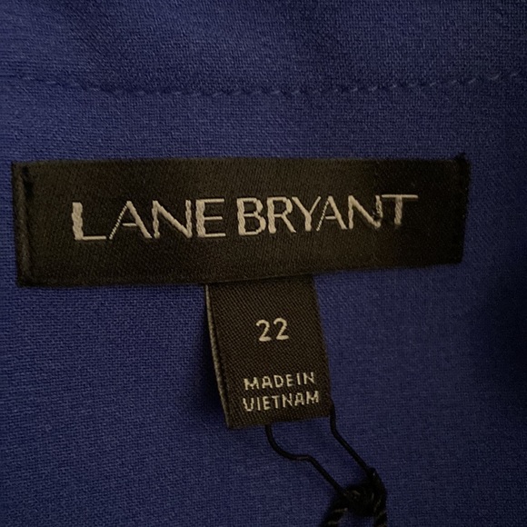 Lane Bryant jacket 22 NWT ❣️ - Picture 4 of 7